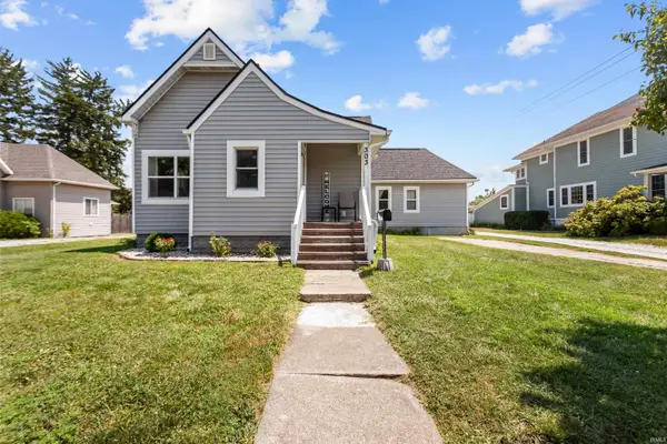 303 N Independence Street, Tipton, IN 46072