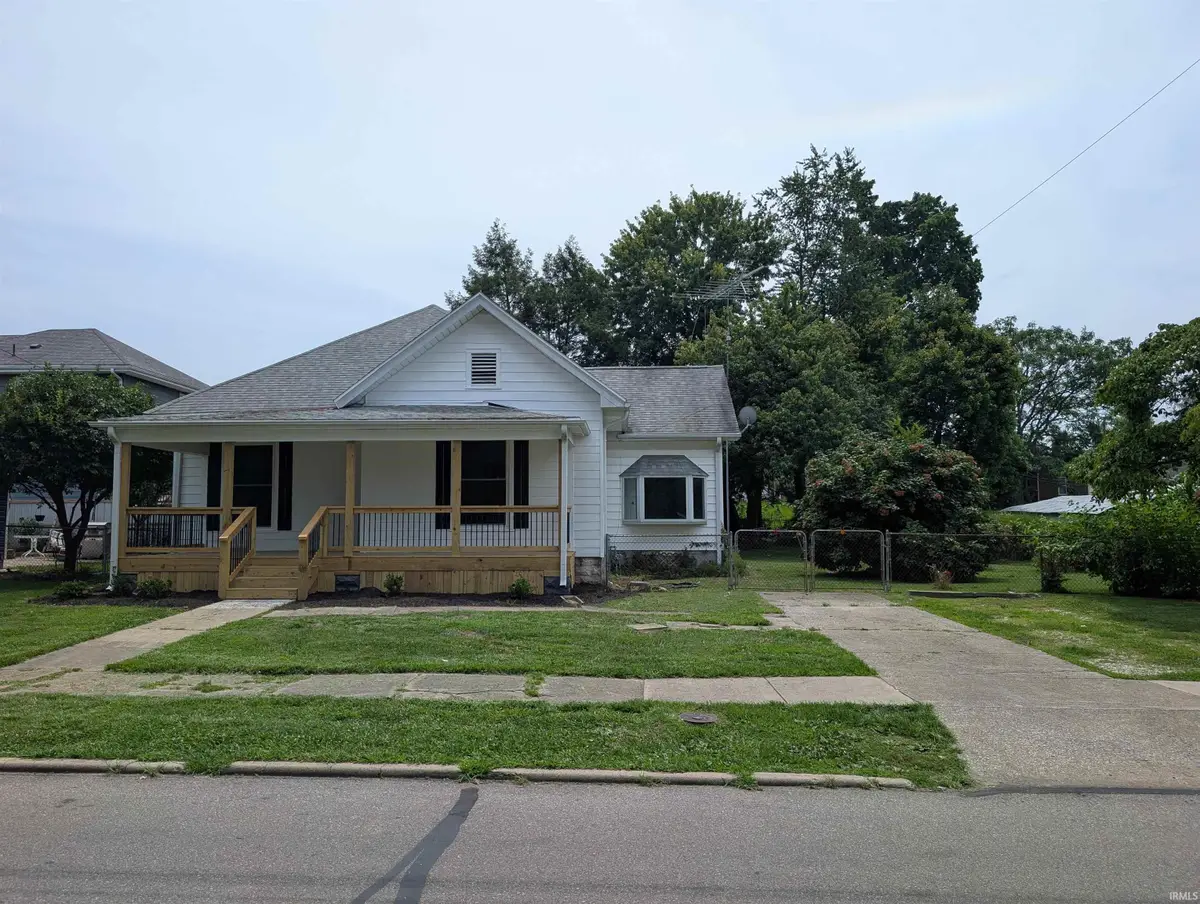 9 E Flora Street, Washington, IN 47501 - #1
