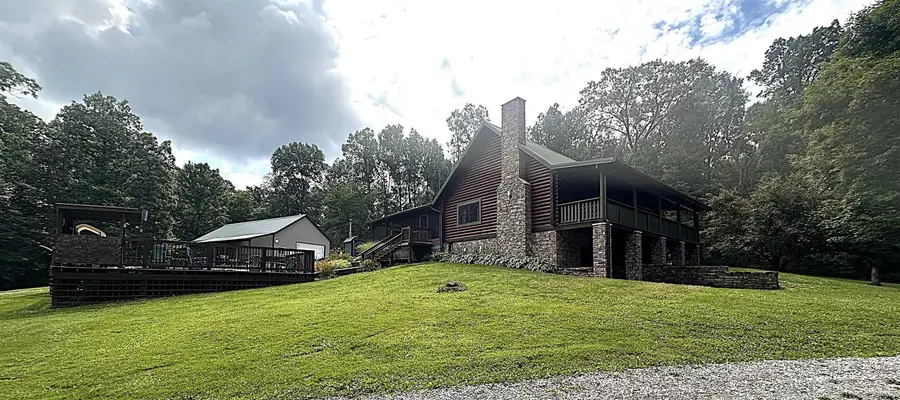 5988 Gentry Road, Freedom, IN 47431 - #2