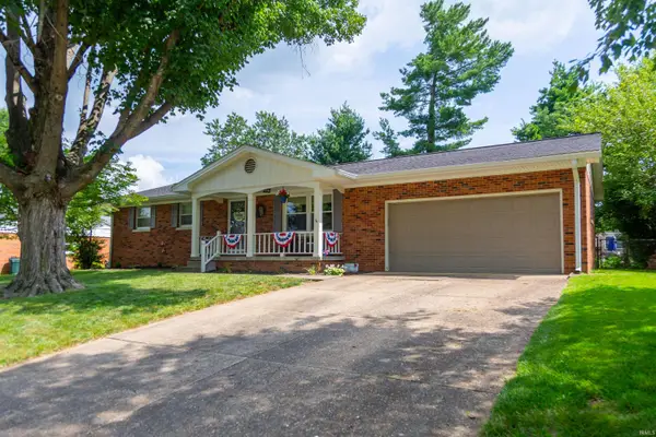 7415 E Mulberry Street, Evansville, IN 47715