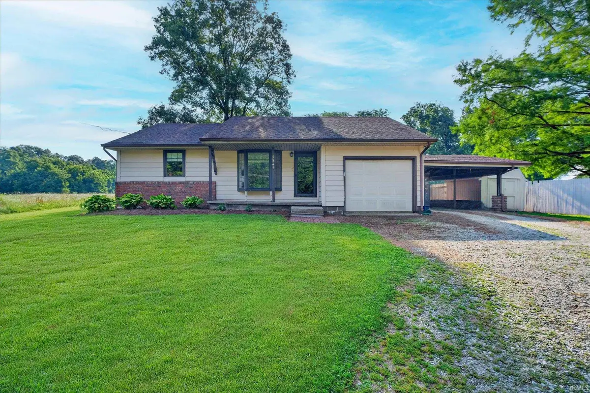 3545 S State Road 29, Bringhurst, IN 46913 - #1