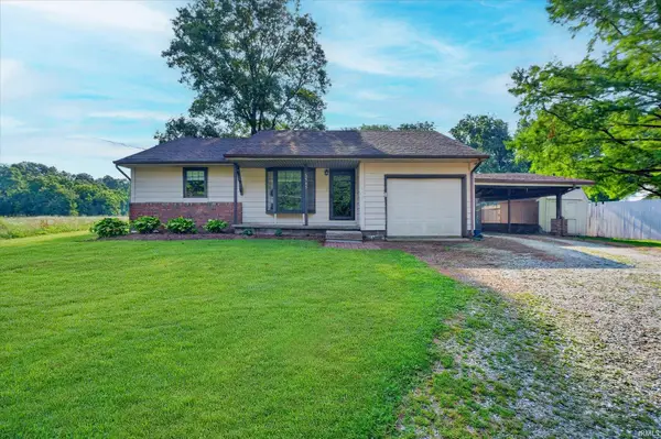 3545 S State Road 29, Bringhurst, IN 46913