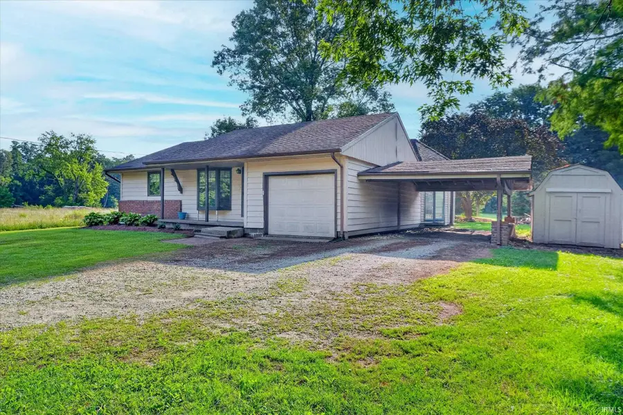 3545 S State Road 29, Bringhurst, IN 46913 - #2