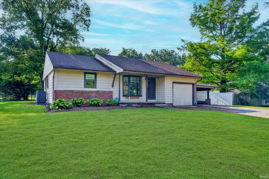 3545 S State Road 29, Bringhurst, IN 46913 - #3