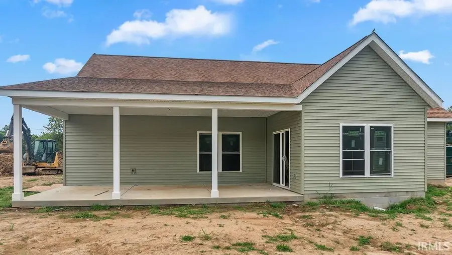 4597 N Thomas Road, Bloomington, IN 47404 - #2