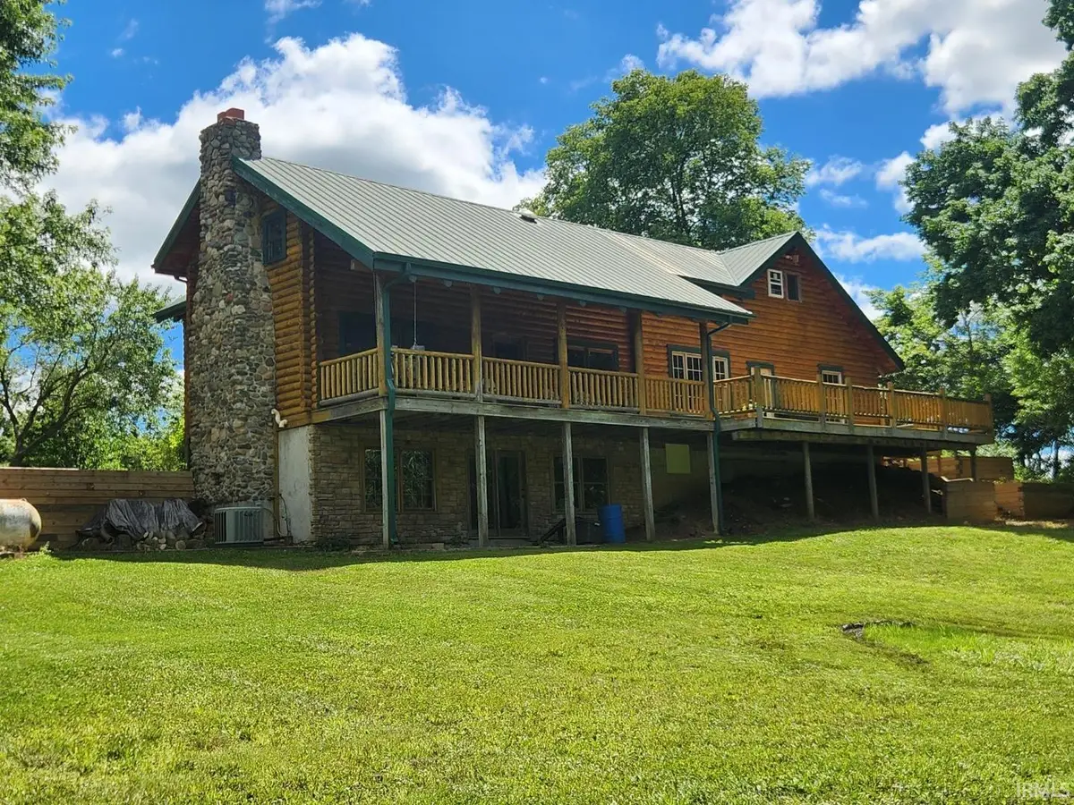 5675 E 325 N, Camden, IN 46917 - #1