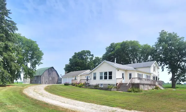 11132 W 200 N, Cromwell, IN 46732