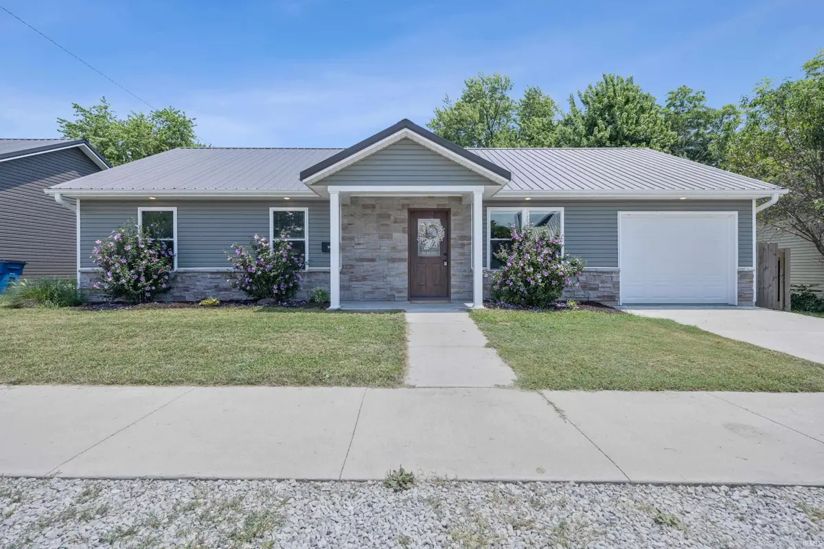309 S Spring Street, Odon, IN 47562 - #1