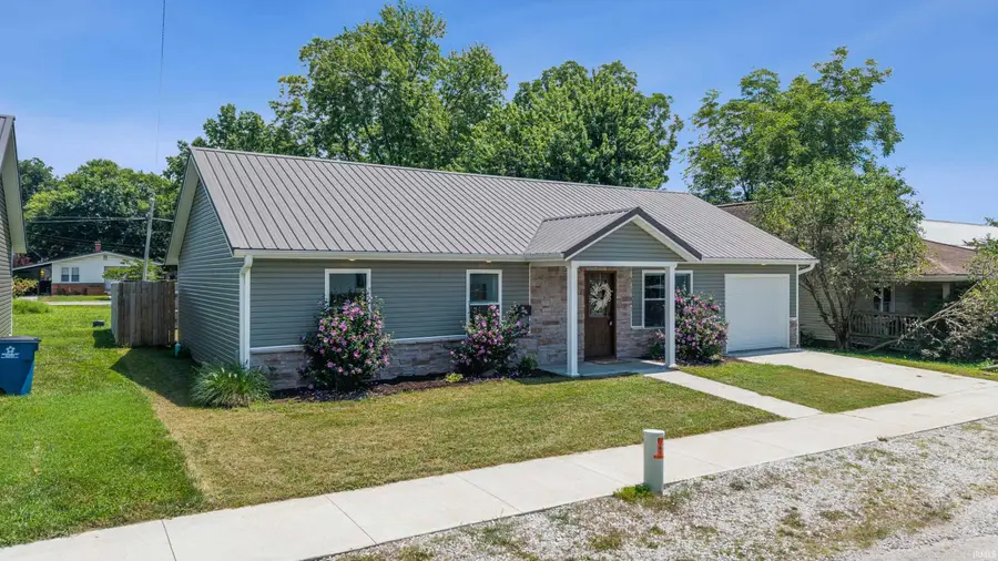 309 S Spring Street, Odon, IN 47562 - #2