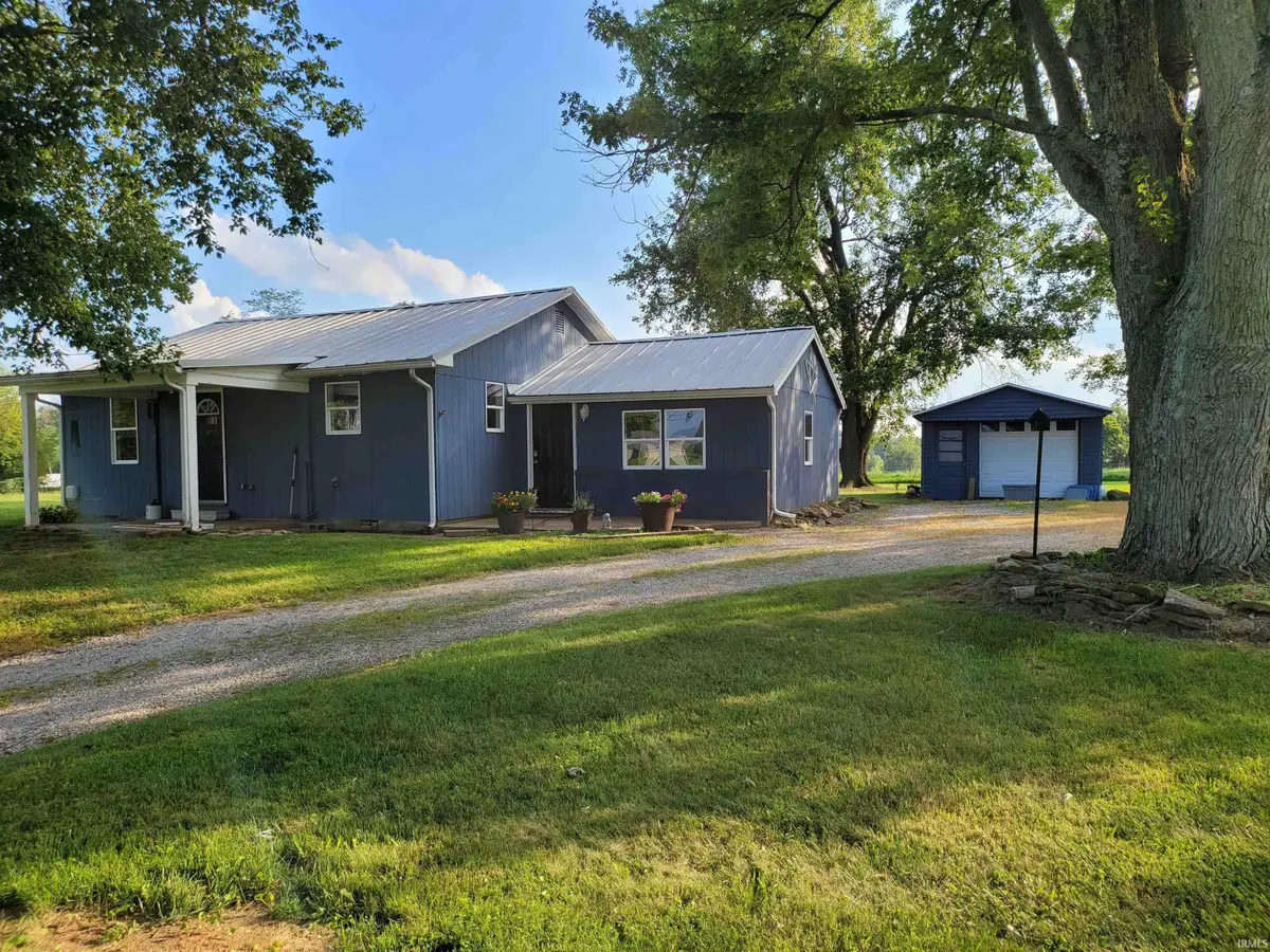 1499 Rockport Road, Boonville, IN 47601 - #1