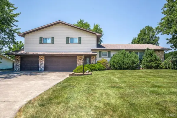 209 Highland Avenue, Ossian, IN 46777