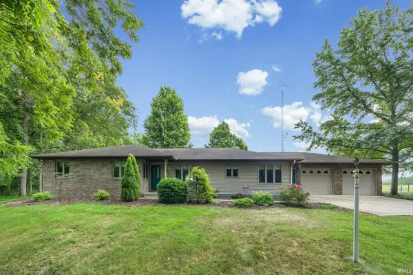 2391 N 550 W, Delphi, IN 46923