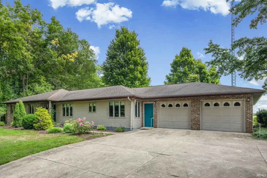 2391 N 550 W, Delphi, IN 46923 - #2