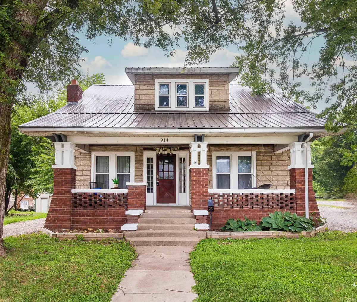 914 N Third Street, Boonville, IN 47601 - #1