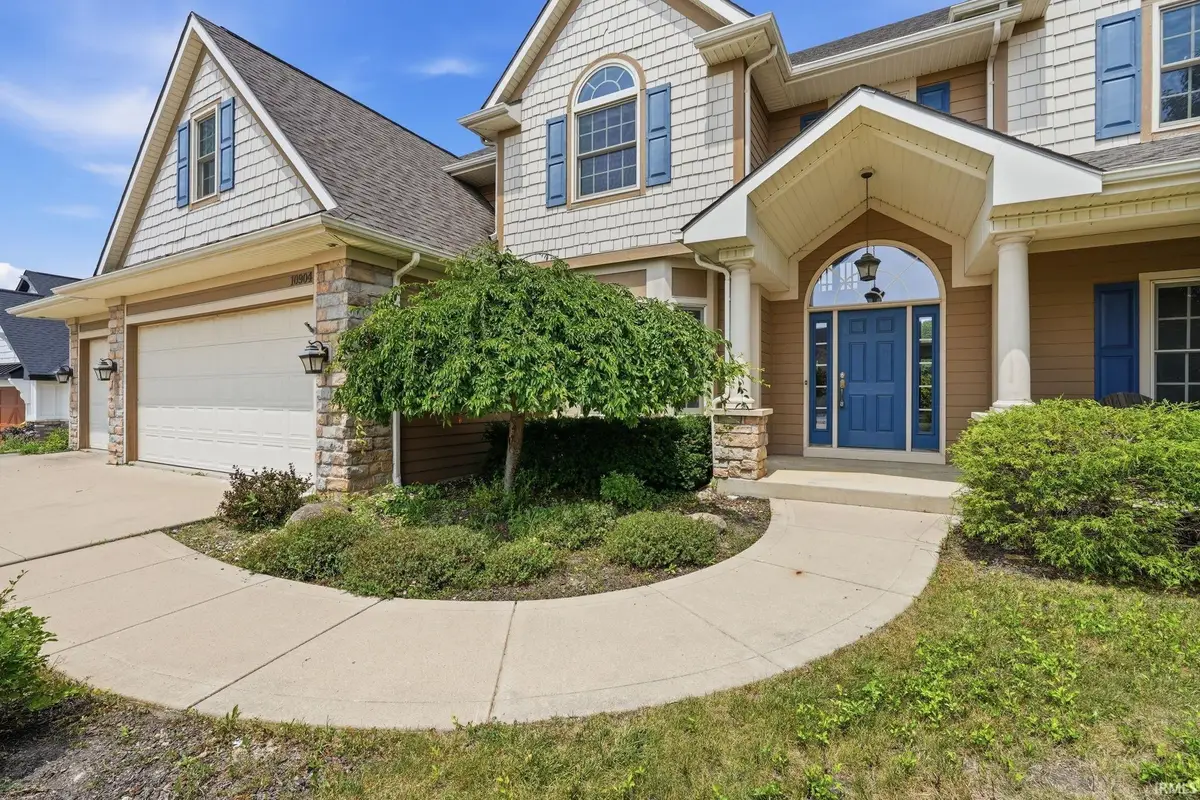 10904 Baldham Pass, Fort Wayne, IN 46845 - #1