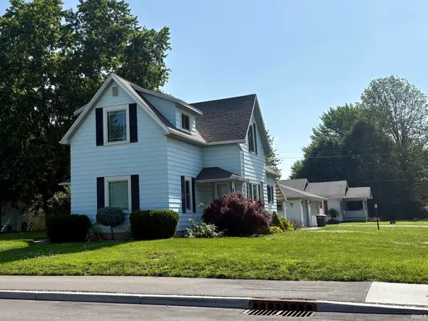 327 S West Street, Tipton, IN 46072