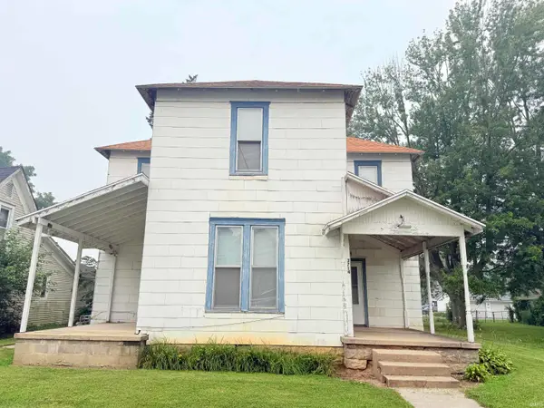 3714 S Race Street, Marion, IN 46953