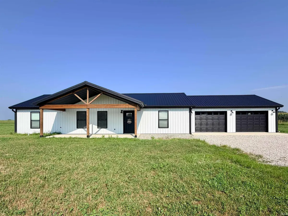 2428 S State Rd 67, Lyons, IN 47443 - #1