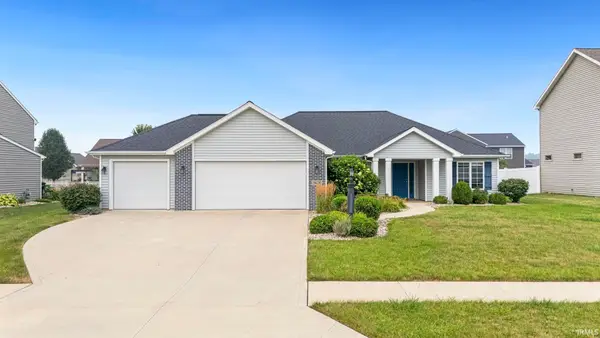 9628 Abbington Trail, Fort Wayne, IN 46818