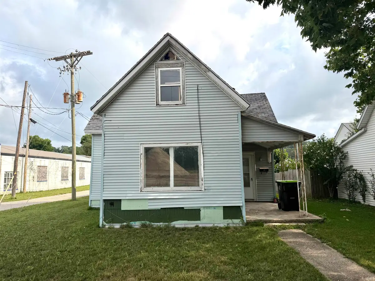310 Water Street, Logansport, IN 46947 - #1