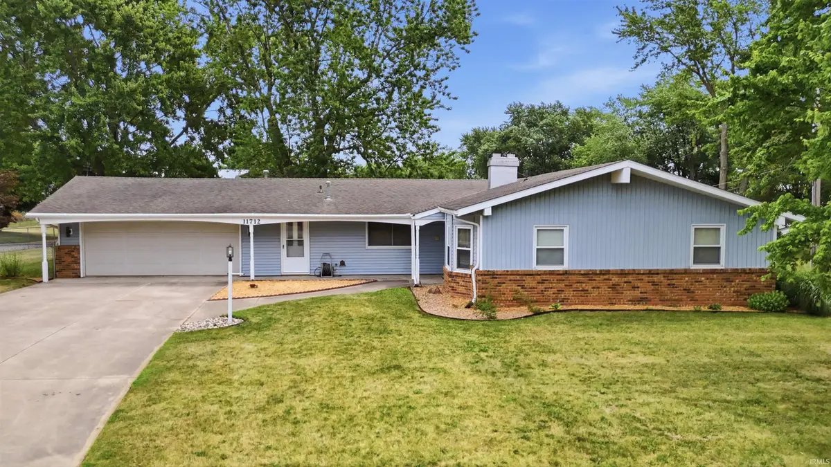 11712 Roberts Road, Harlan, IN 46743 - #1