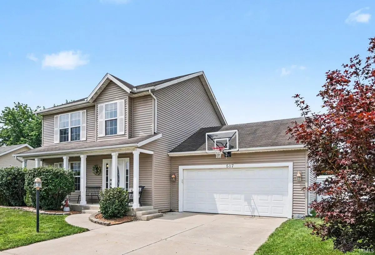 517 Shepherds Cove Drive, Osceola, IN 46561 - #1