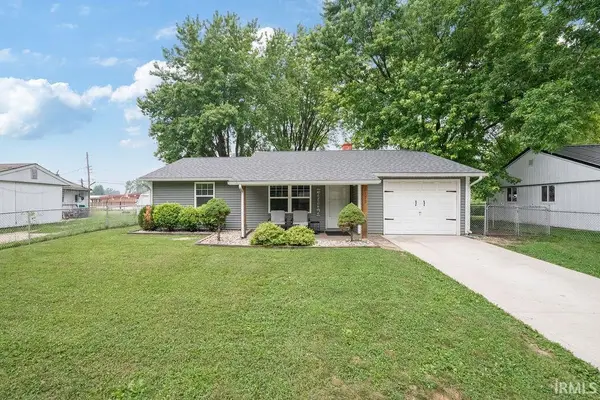 1112 Wigwam Drive, Kokomo, IN 46902