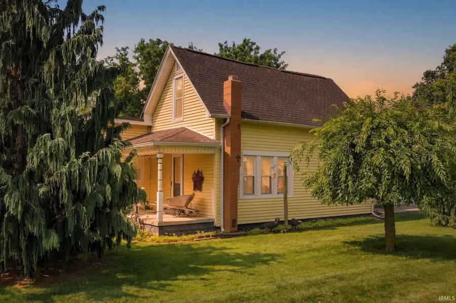 68 W 150 S, Bringhurst, IN 46913 - #2