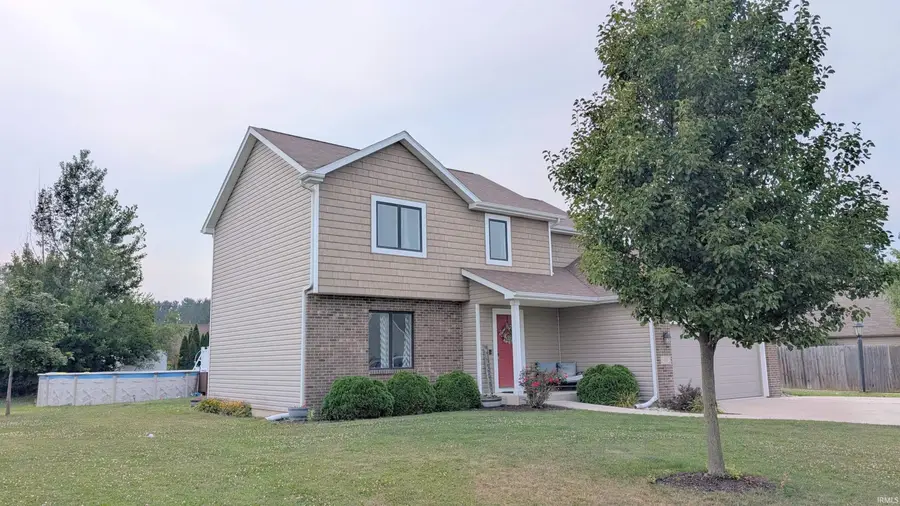 110 Woodfield Court, Markle, IN 46770 - #2