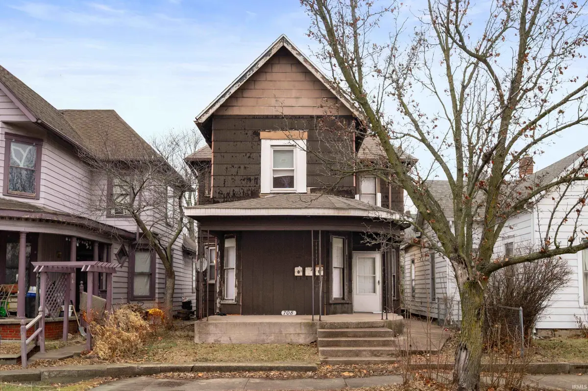 708 W Jackson Street, Muncie, IN 47305 - #1