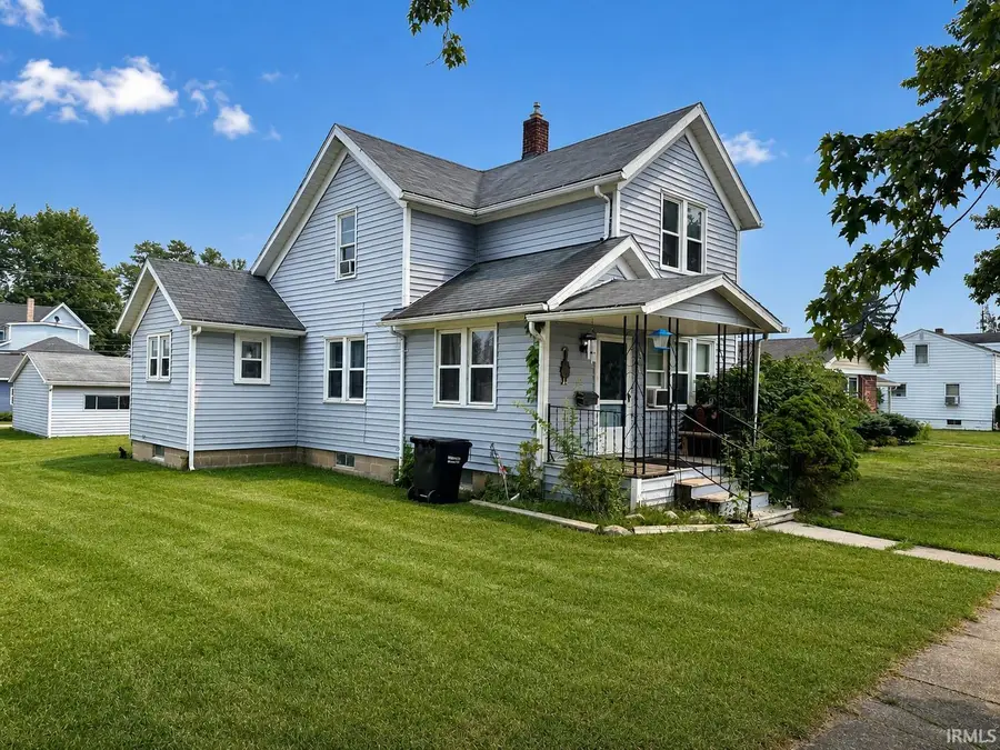 911 S Peters Street, Garrett, IN 46738 - #3