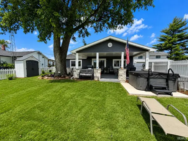 6767 N 300 E, Monon, IN 47959