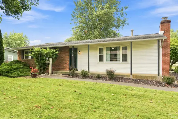 404 Ingle Drive, Ossian, IN 46777