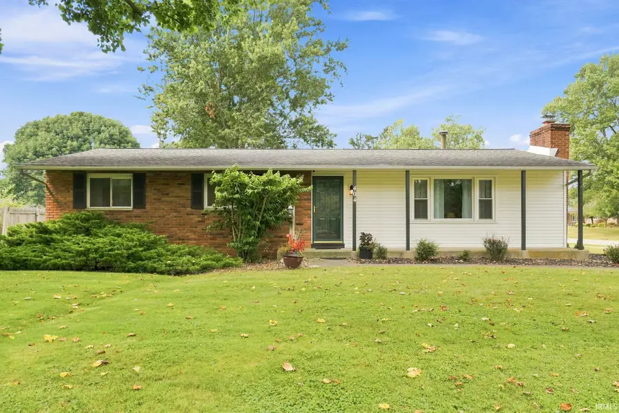 404 Ingle Drive, Ossian, IN 46777 - #2