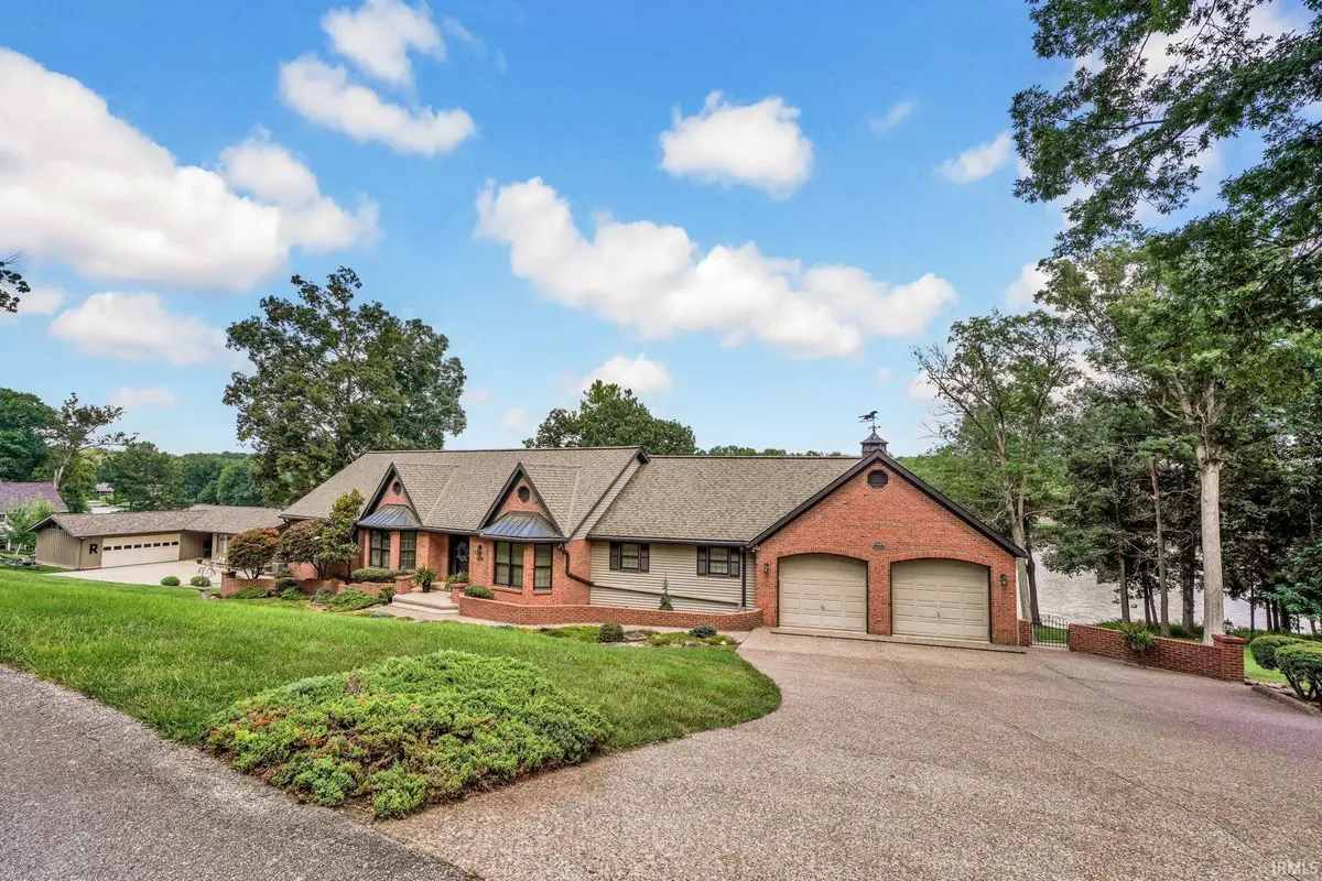 408 W Prancer N Drive, Santa Claus, IN 47579 - #1