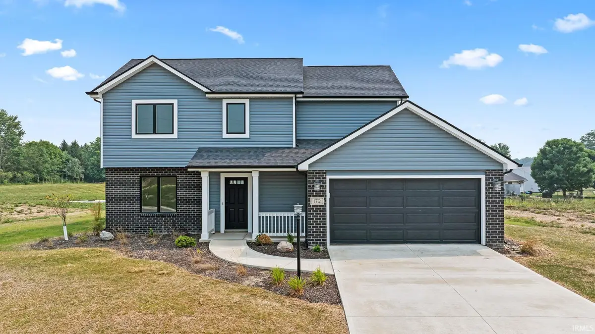 172 W Wind Trail, Avilla, IN 46710 - #1