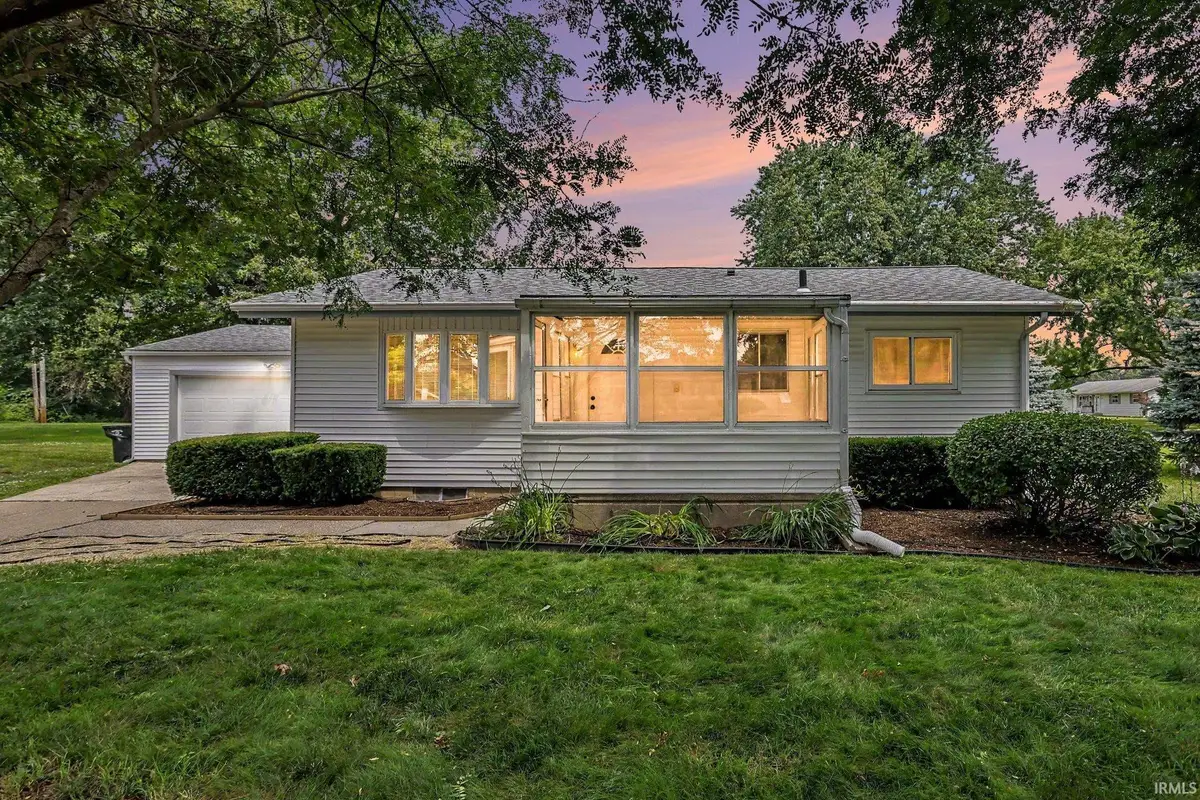 15525 Darden Road, Granger, IN 46530 - #1
