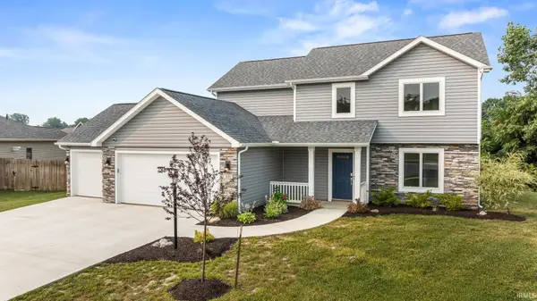 331 W Portsmouth Cove, Columbia City, IN 46725