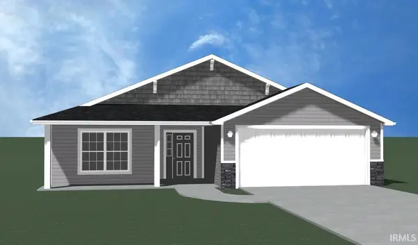 12396 Harleys Run, Fort Wayne, IN 46818