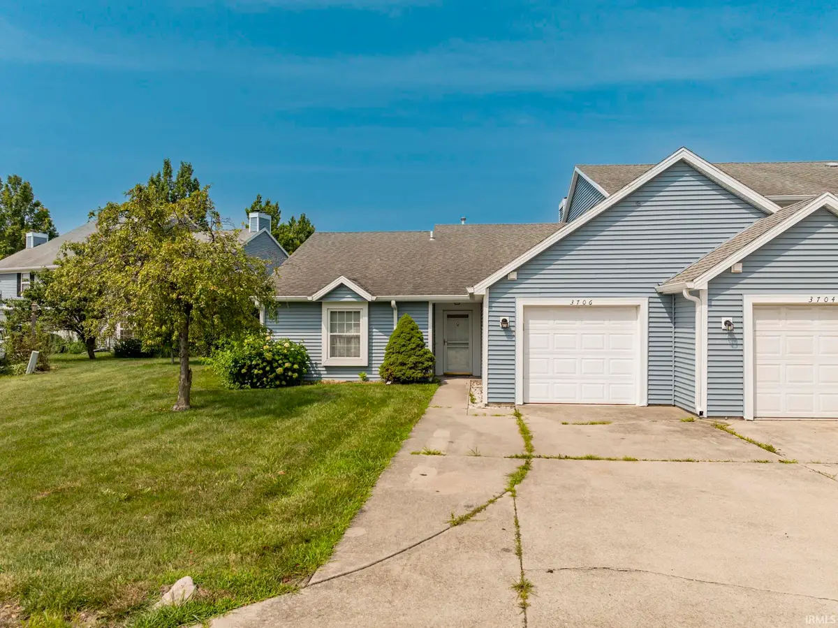 3706 N Lakeside Drive, Muncie, IN 47304 - #1