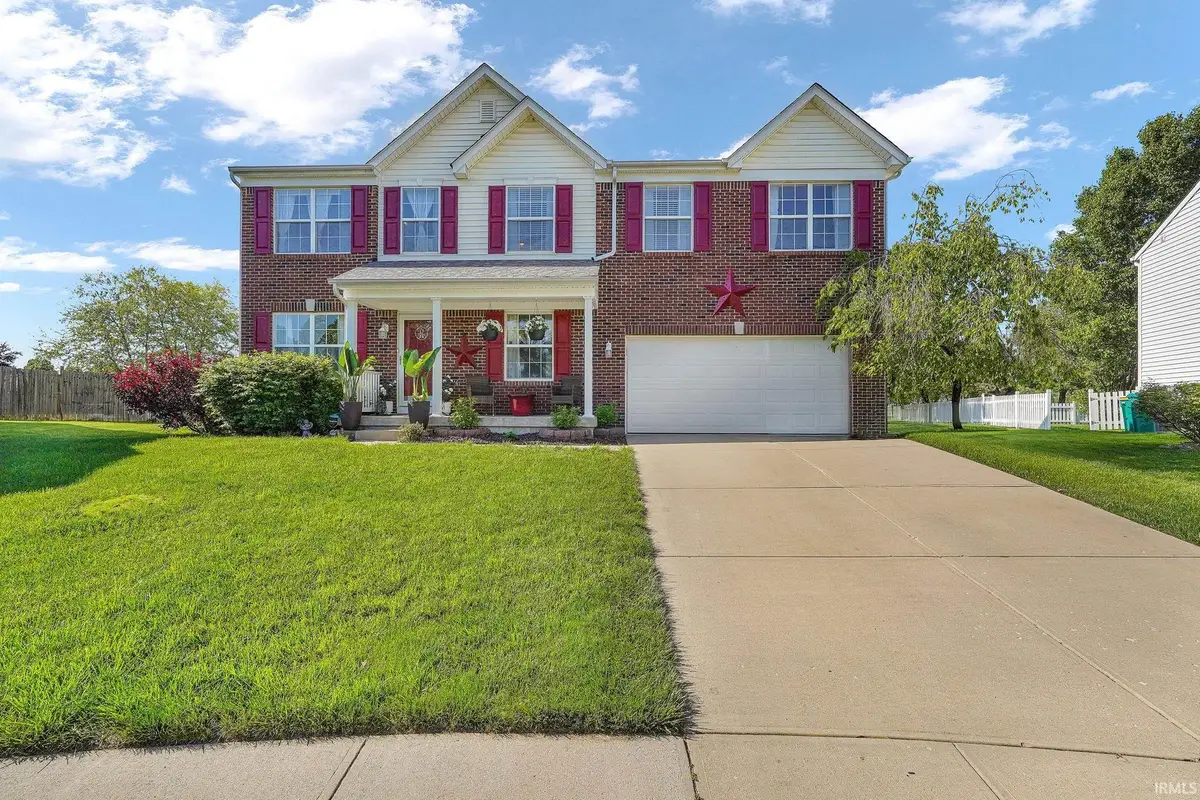 5044 Haywood Lane, Plainfield, IN 46168 - #1