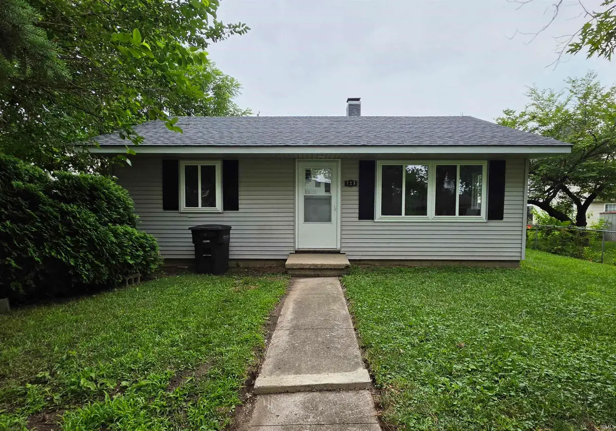 725 S 31st Street, Lafayette, IN 47904 - #1