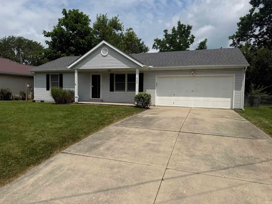 404 W Cromer Avenue, Muncie, IN 47303 - #2
