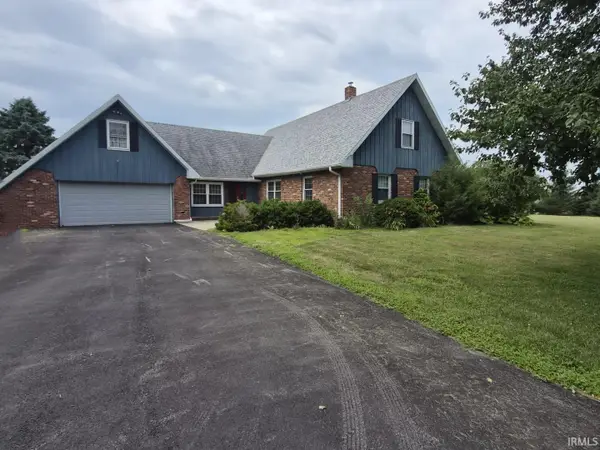 2600 E 1100 N, Monon, IN 47959