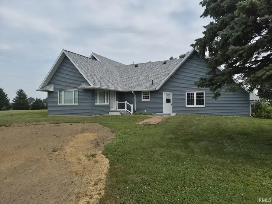2600 E 1100 N, Monon, IN 47959 - #2