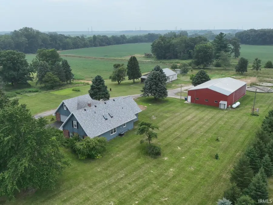 2600 E 1100 N, Monon, IN 47959 - #3