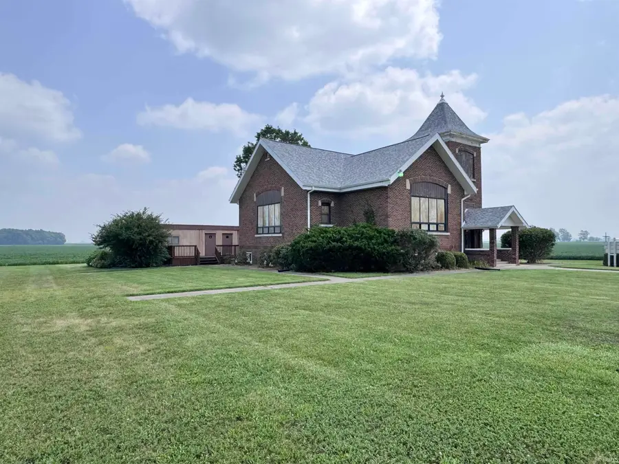3391 S Cr 200 N, Logansport, IN 46947 - #3