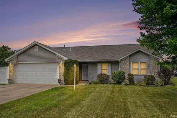411 Lehman Drive, Milford, IN 46542