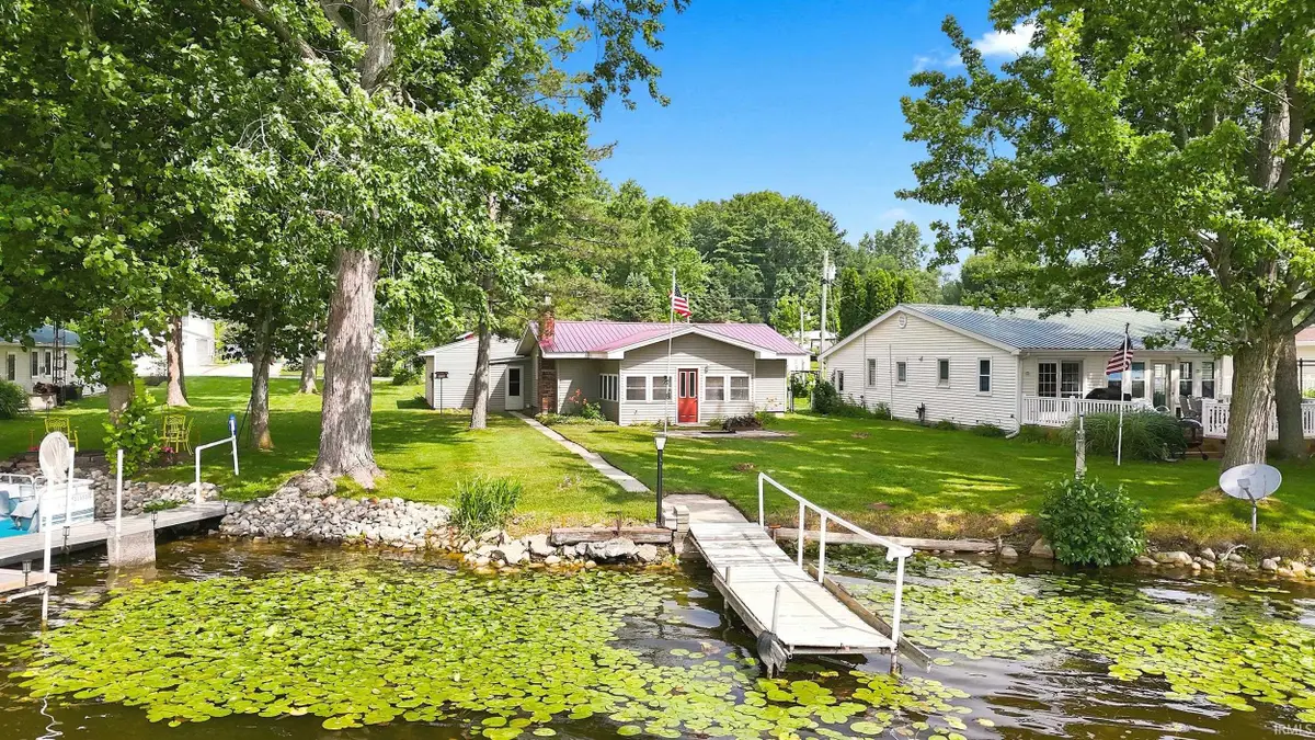 1829 S 445 E, Lagrange, IN 46761 - #1