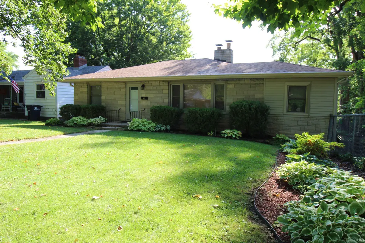 801 Burlington Avenue, Frankfort, IN 46041 - #1
